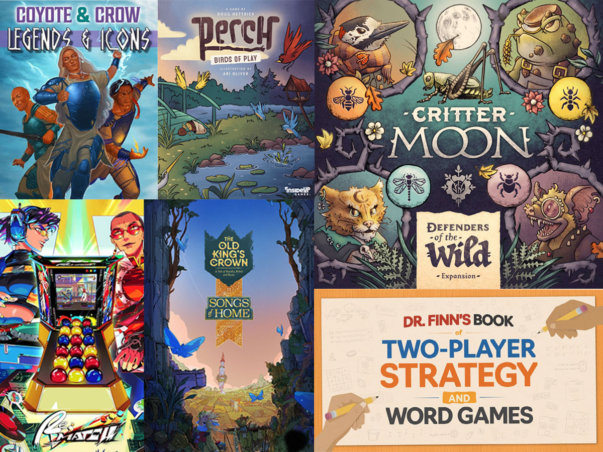 Crowdfunding Roundup