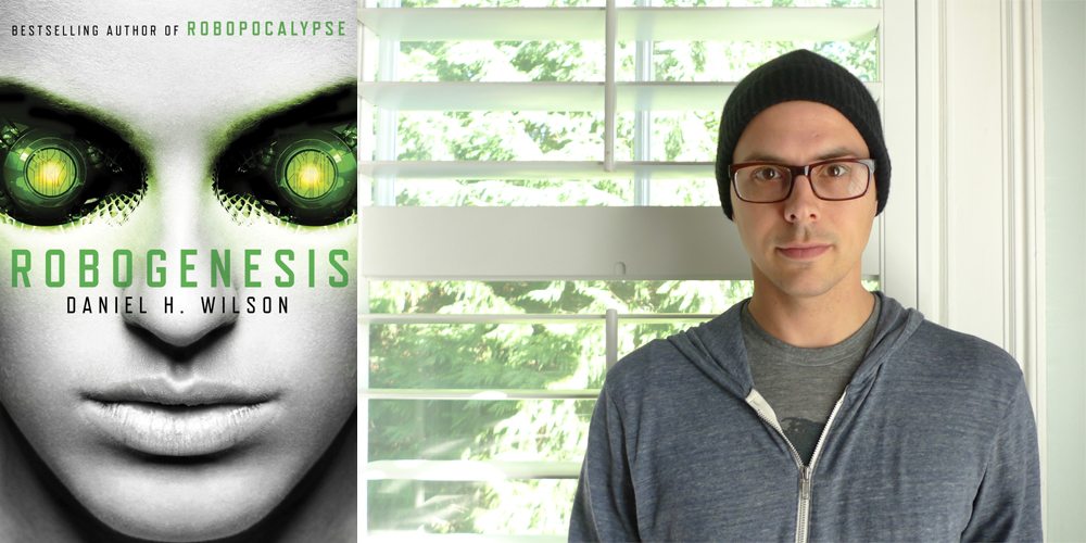 Robogenesis, Daniel H. Wilson