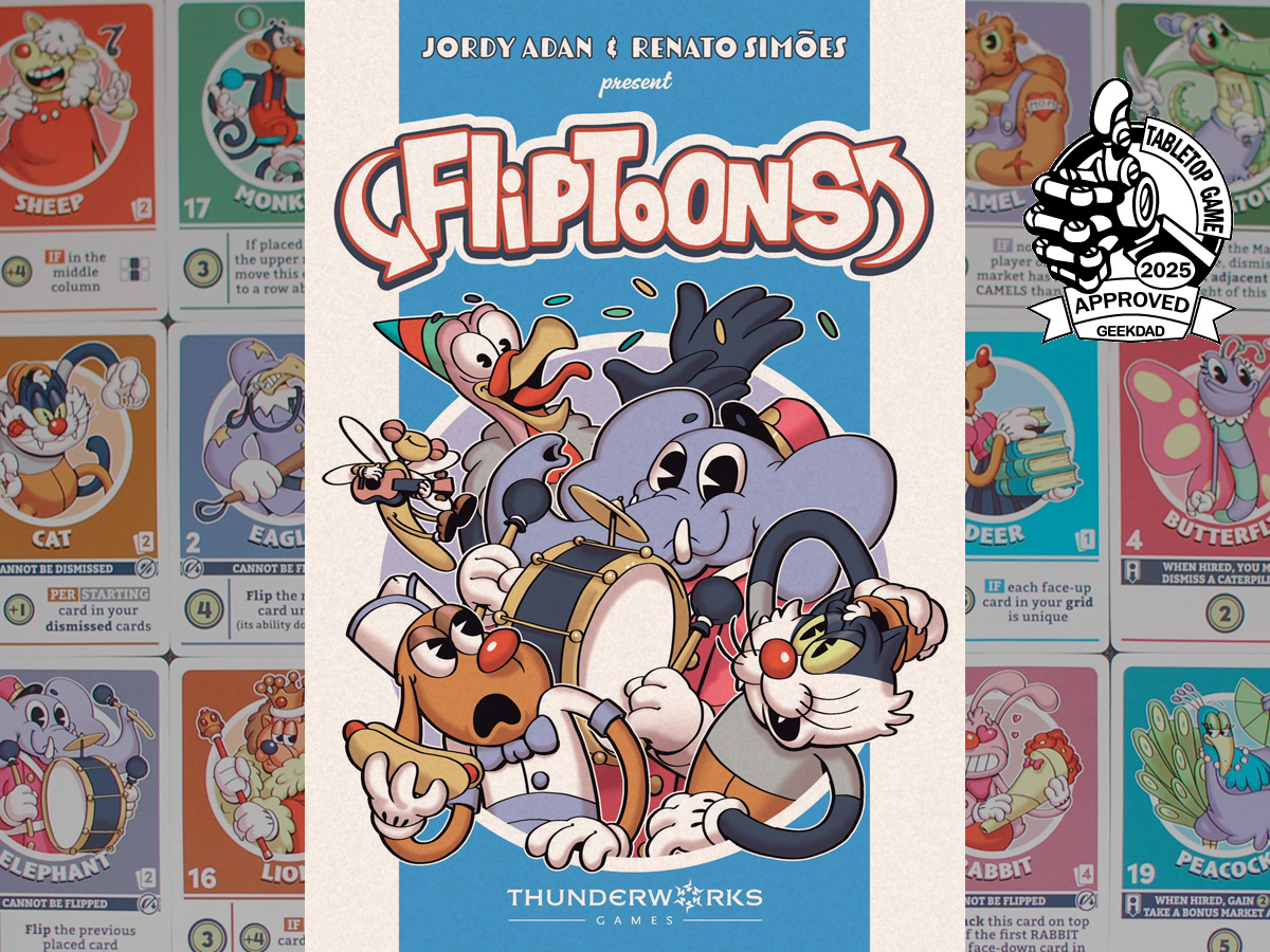 FlipToons box cover