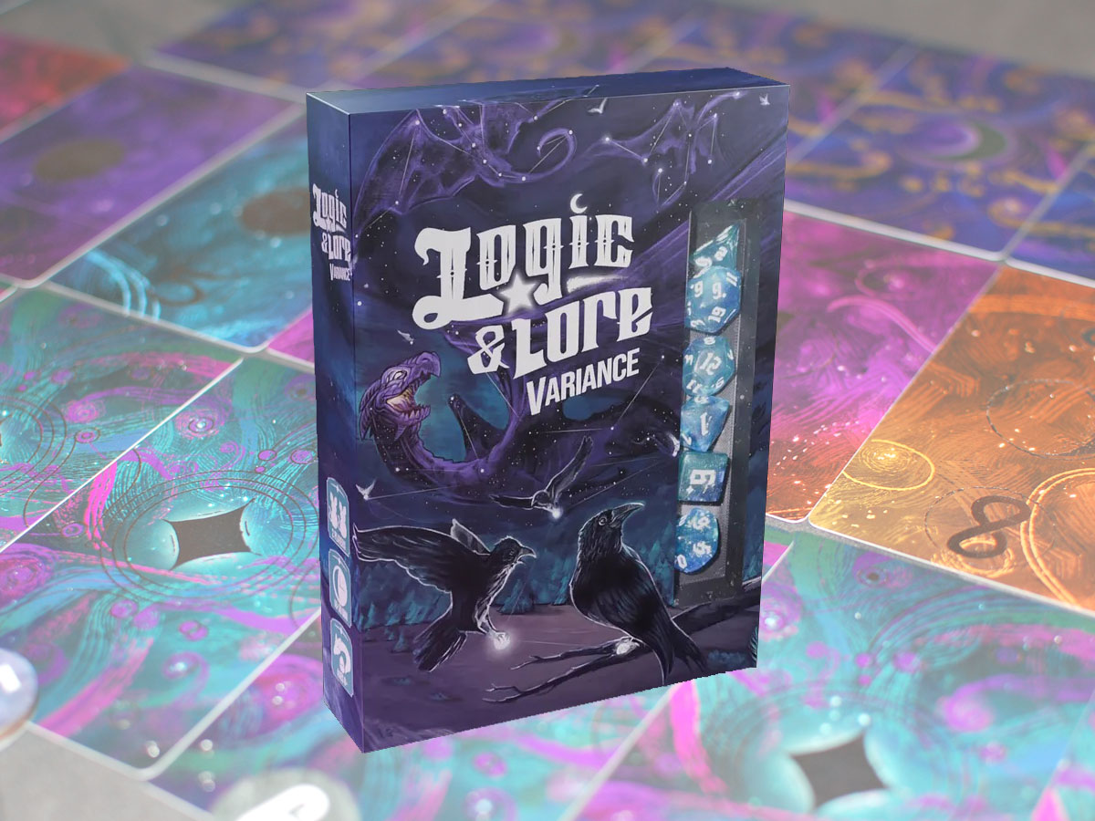 Logic & Lore: Variance box