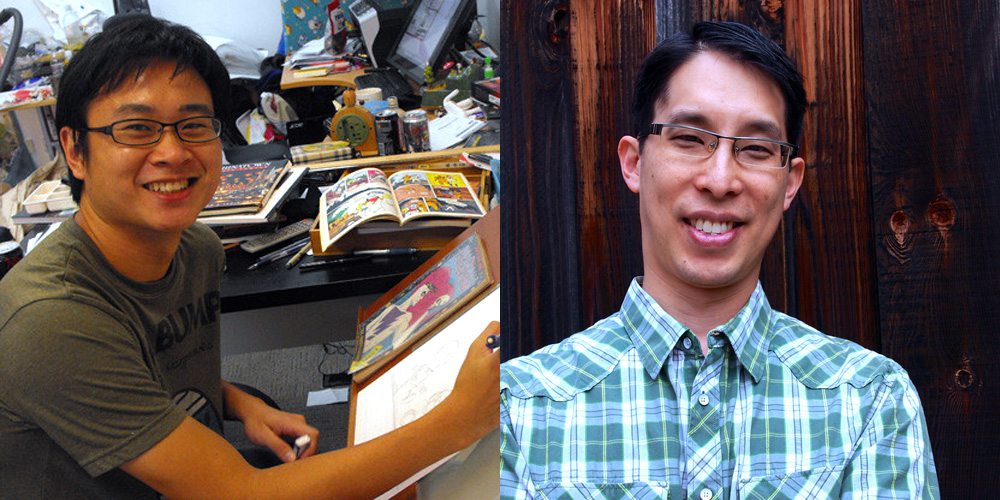 SonnyLiew GeneYang