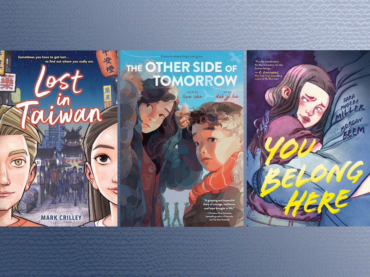 Stack Overflow: 3 Comics for Young Readers