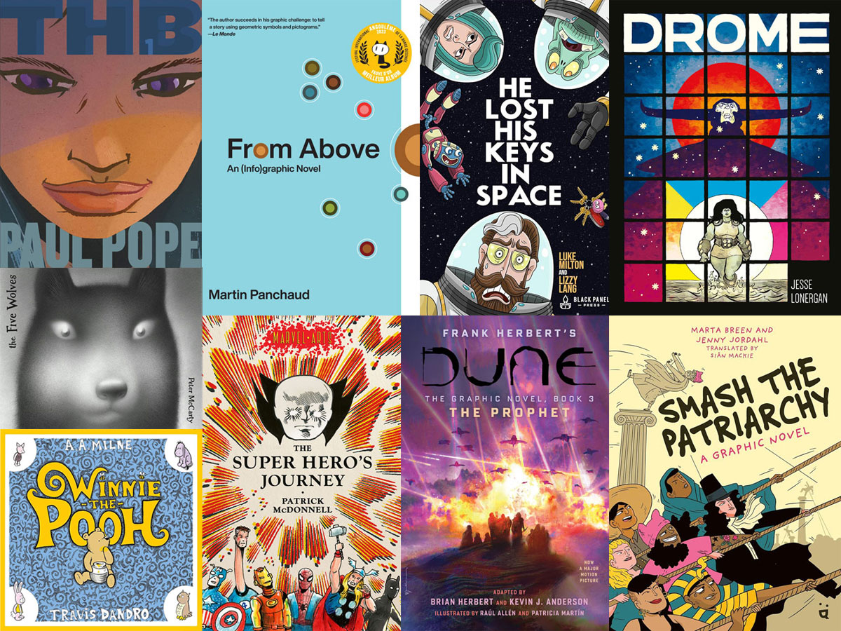 Stack Overflow: Hefty Comics