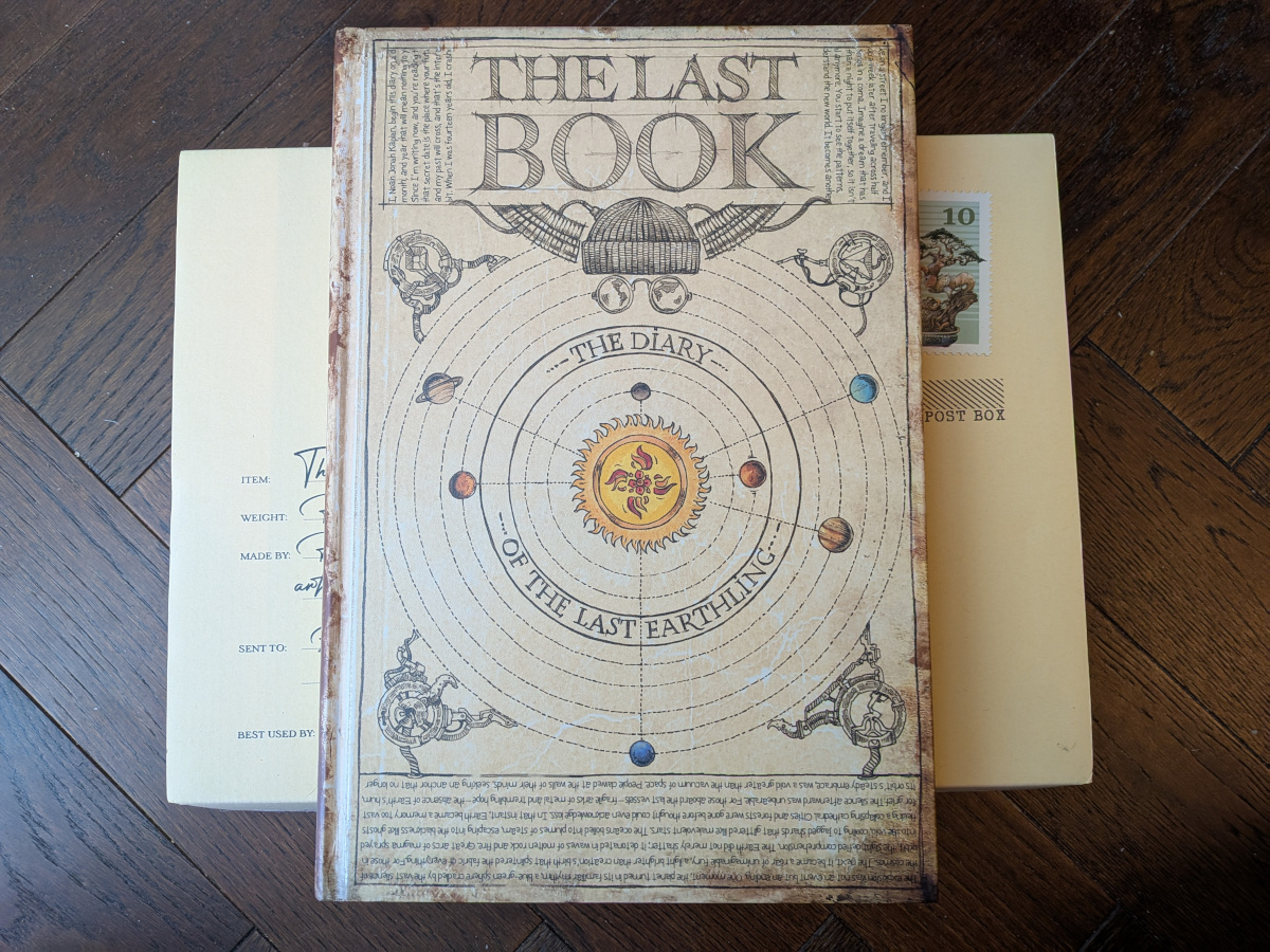The Last Book