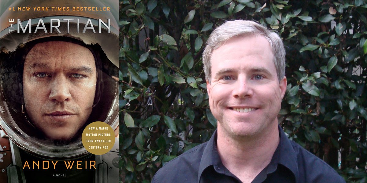The Martian - Andy Weir