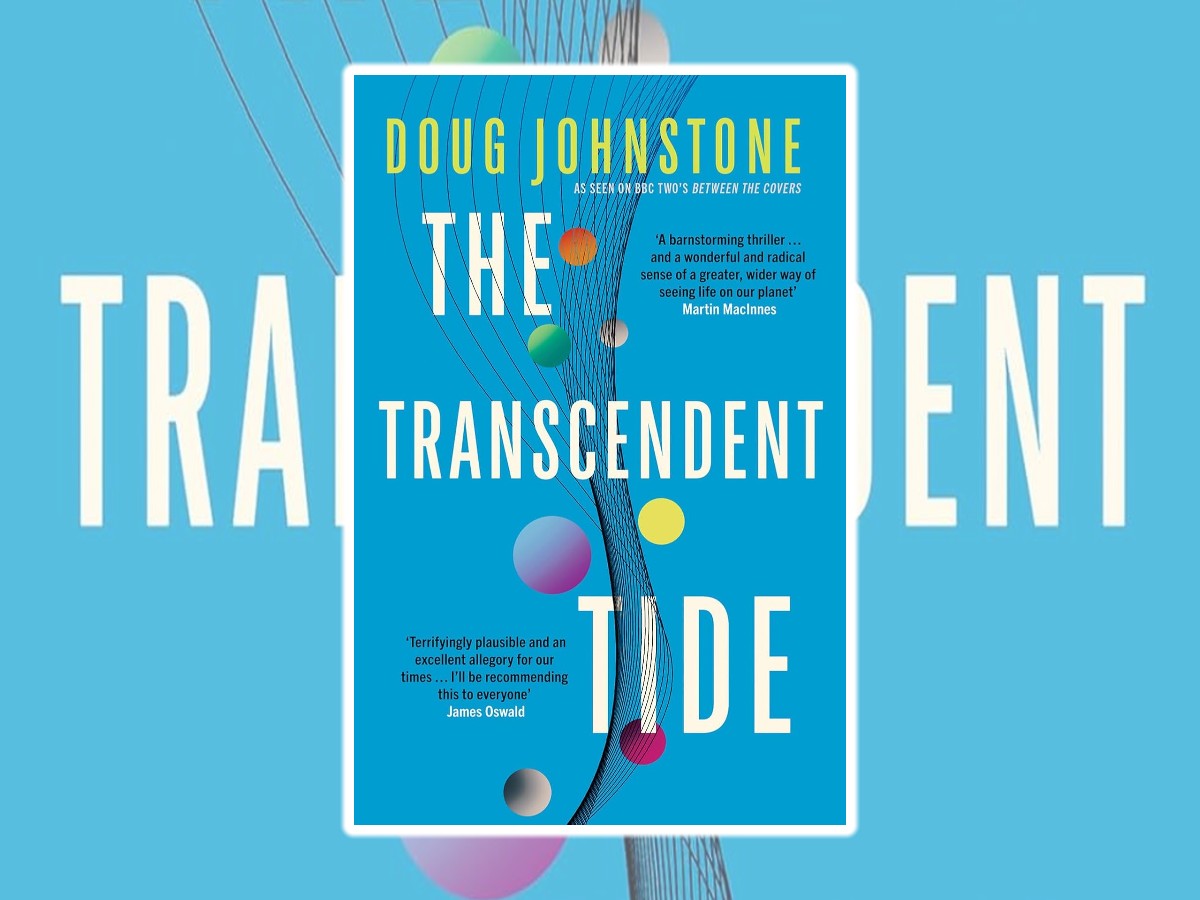 Transcendent Tide Cover