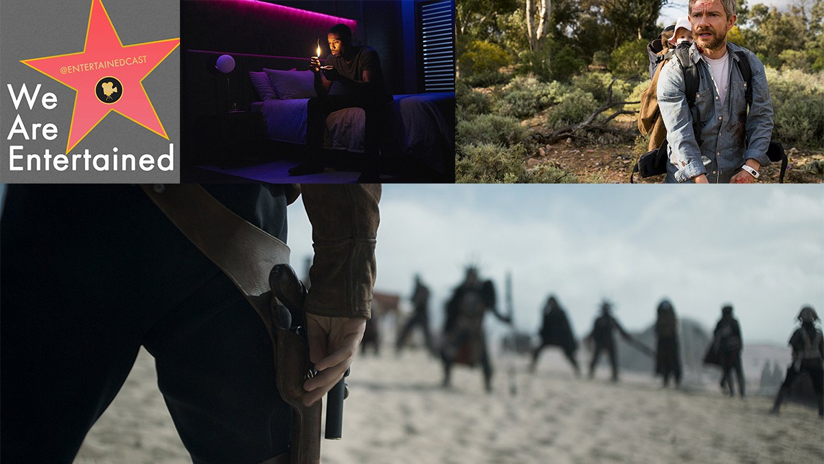 We Are Entertained - Solo