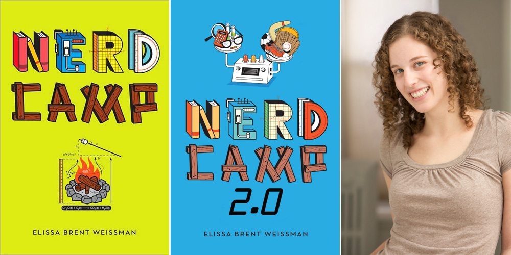 Nerd Camp, Elissa Brent Weissman