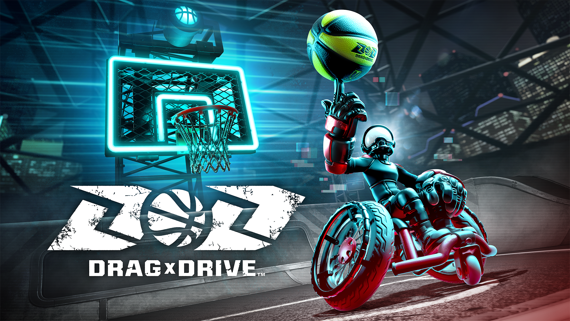 drag x drive featured