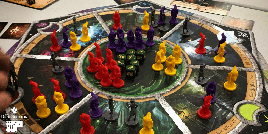 Fate of the Elder Gods review