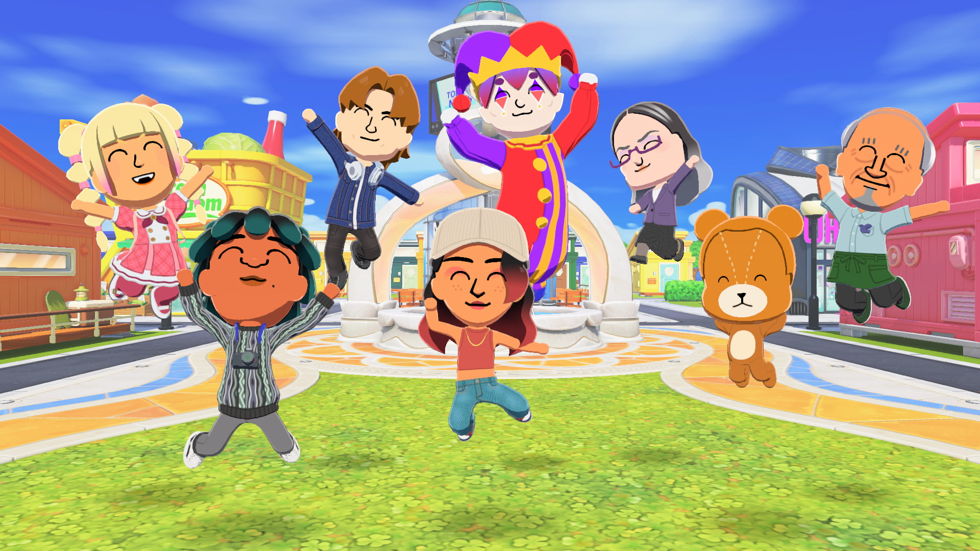 Tomodachi Life Living the Dream featured image