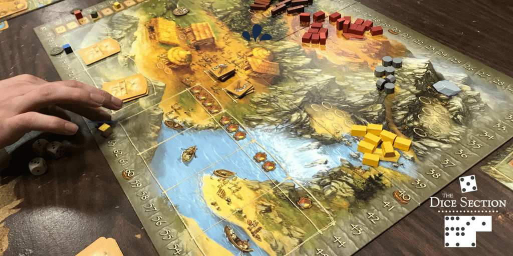Stone Age board game