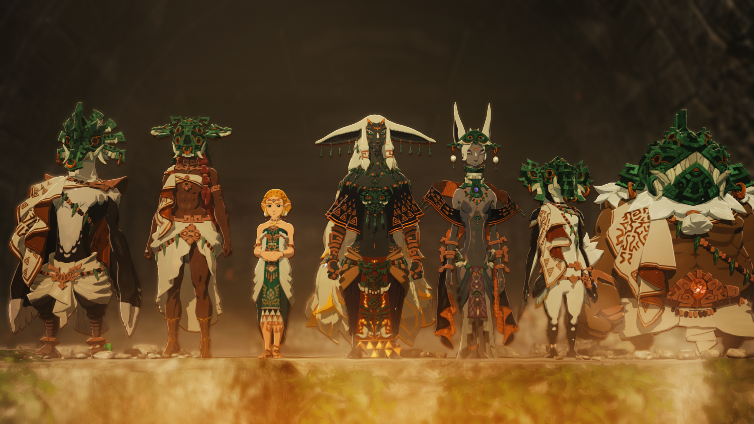 Hyrule Warriors: Age of Imprisonment