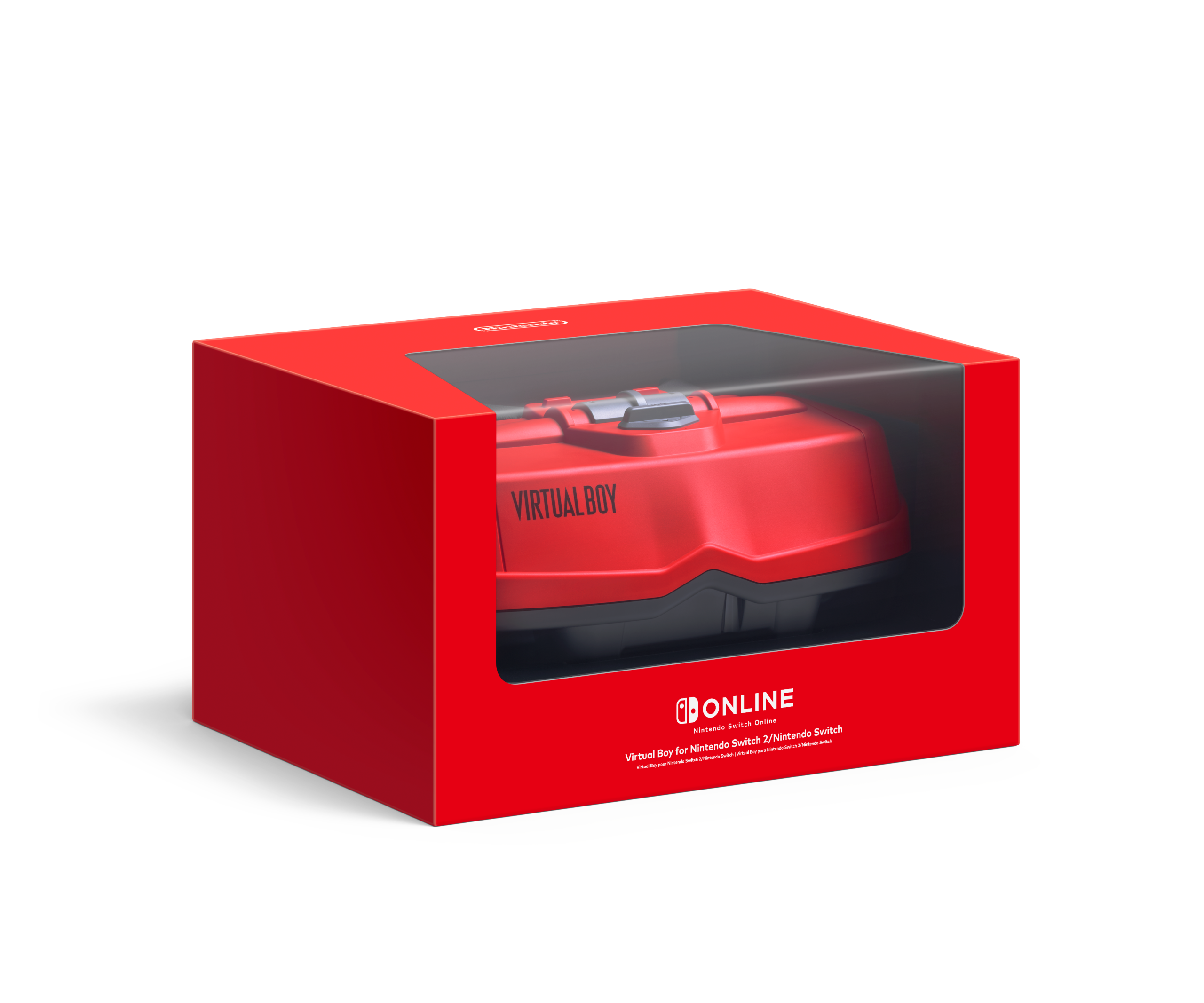 Virtual Boy