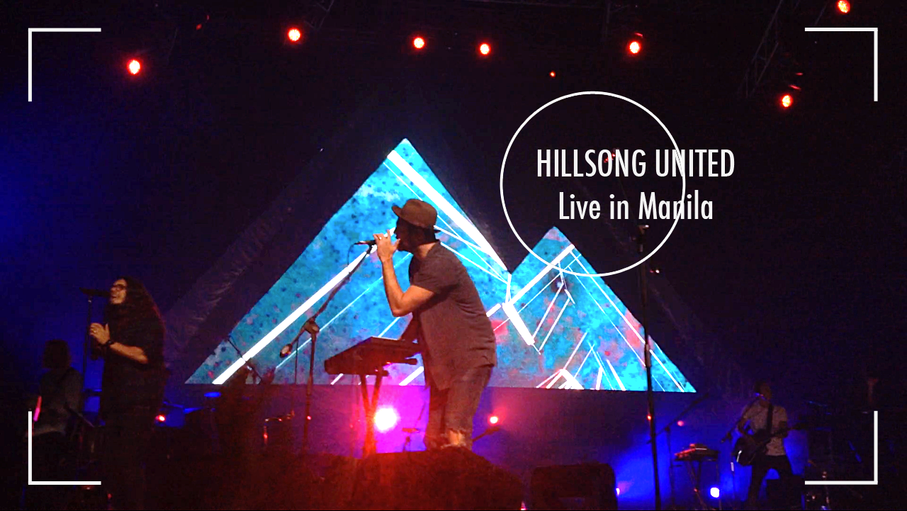 Hillsong United Zion Live in Manila
