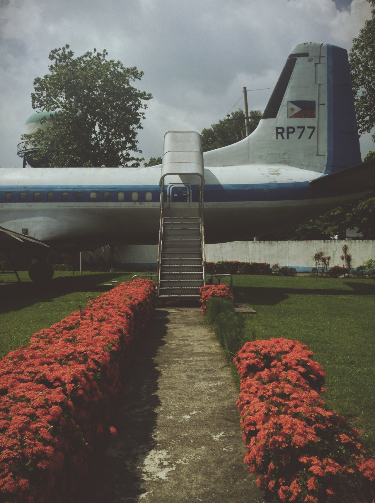 Philippine Air Force Aerospace Museum