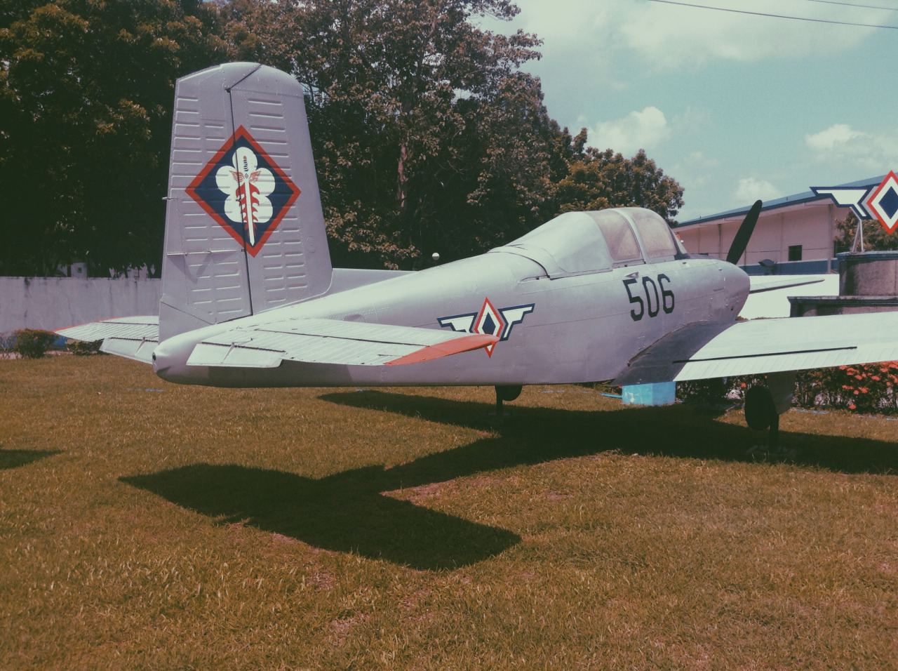 Philippine Air Force Aerospace Museum