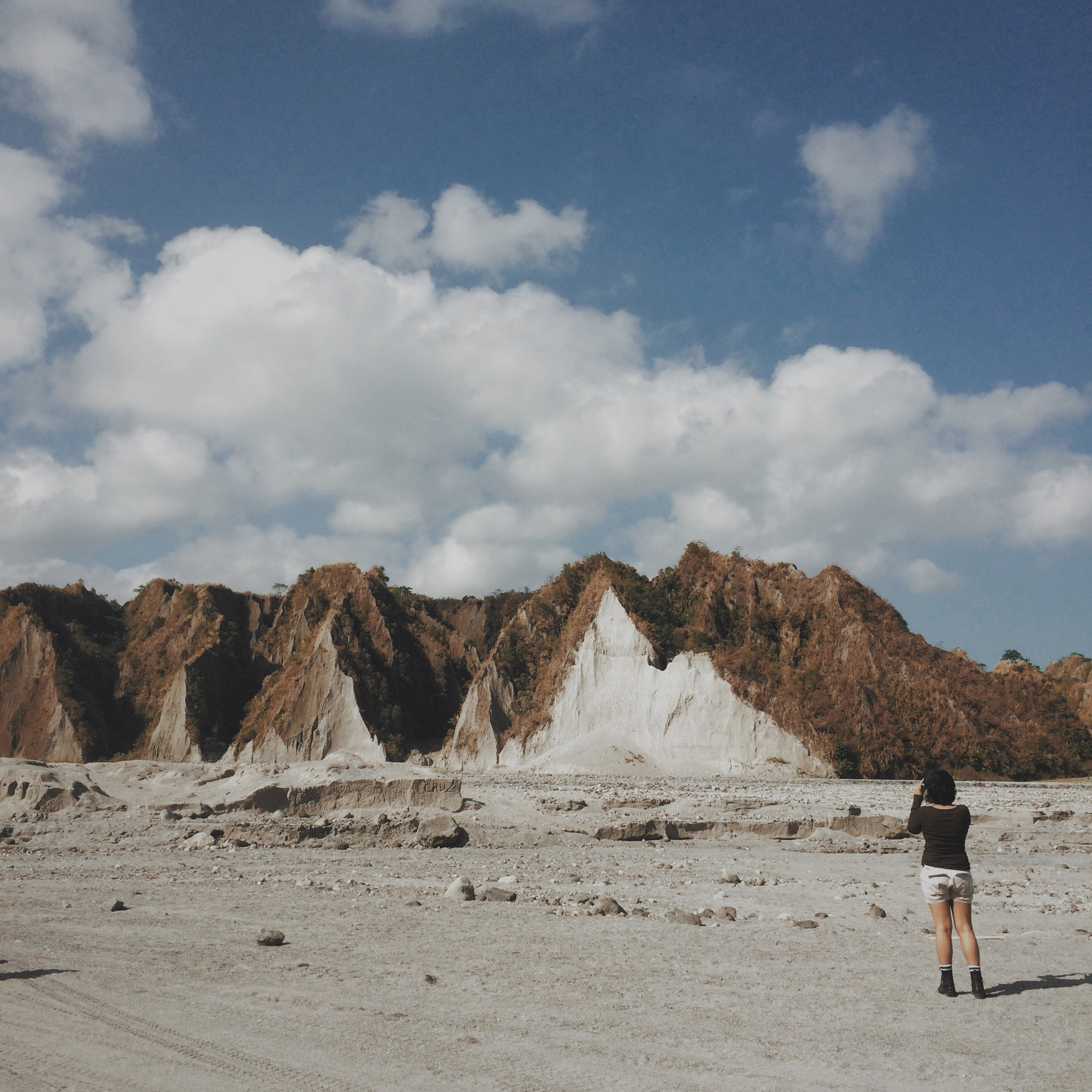 Mt Pinatubo