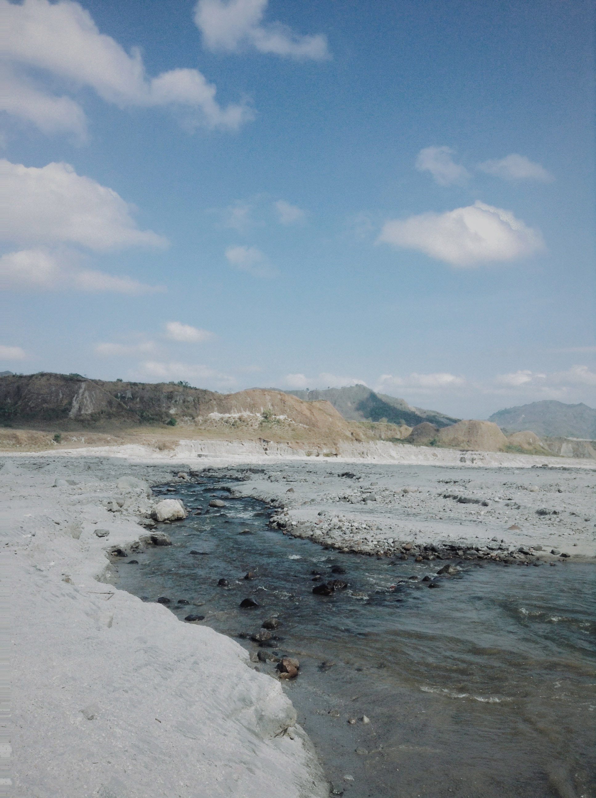 Mt Pinatubo