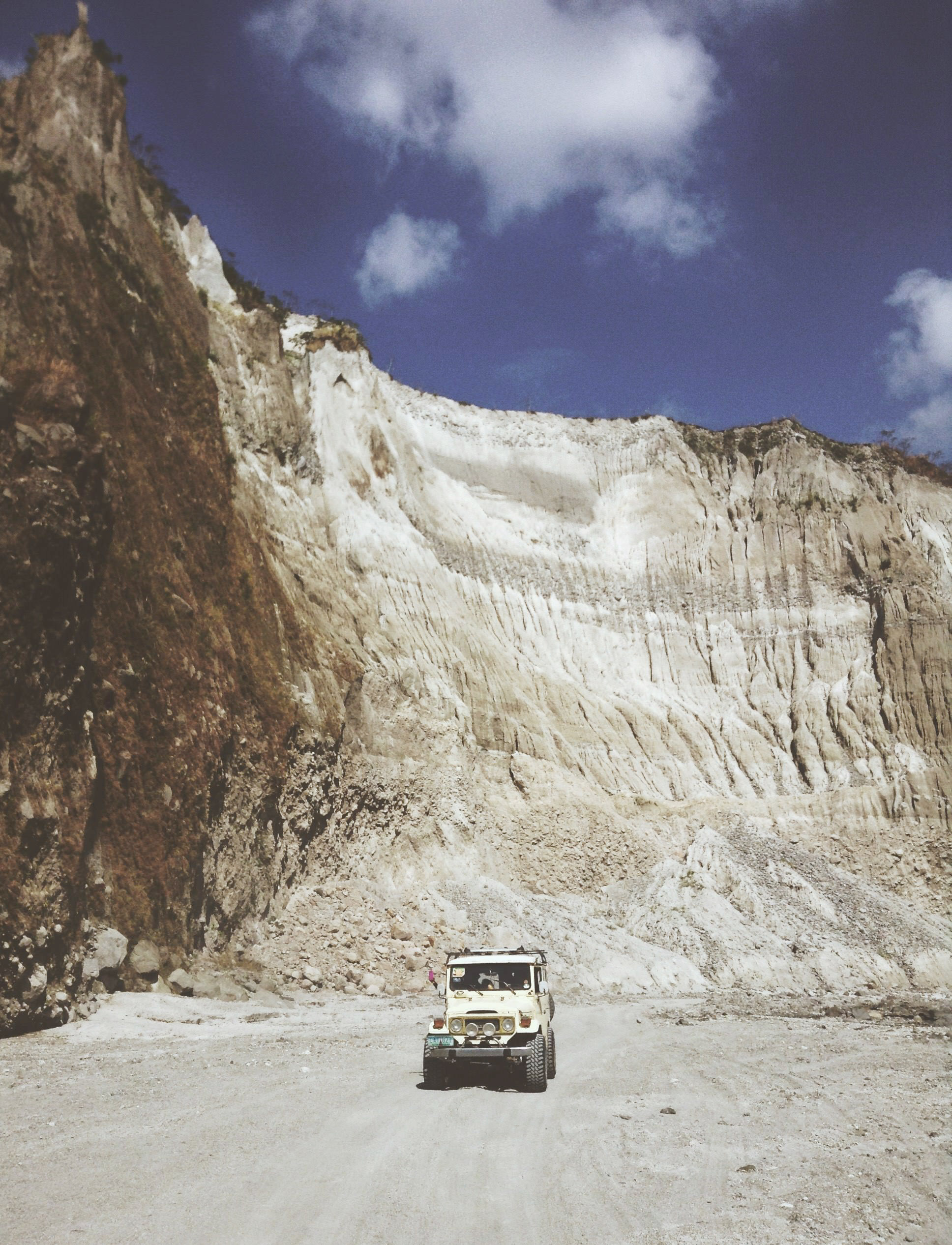 Mt Pinatubo