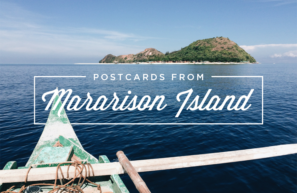 Postcards from Mararison Island